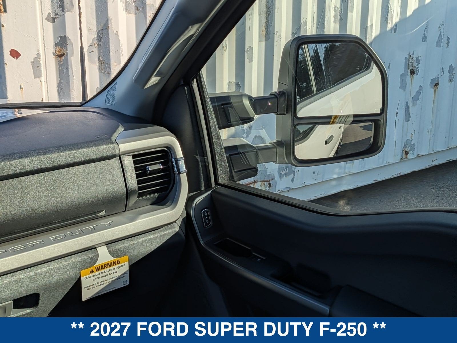 2027 Ford F-250 XLT