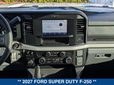 2027 Ford F-250 XLT