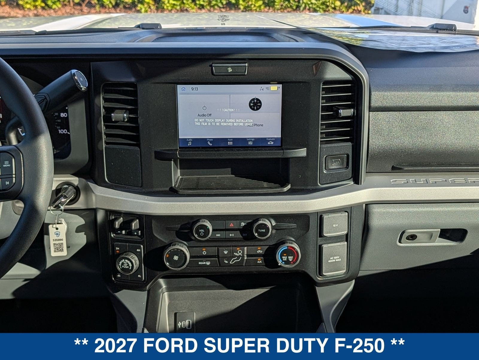 2027 Ford F-250 XLT