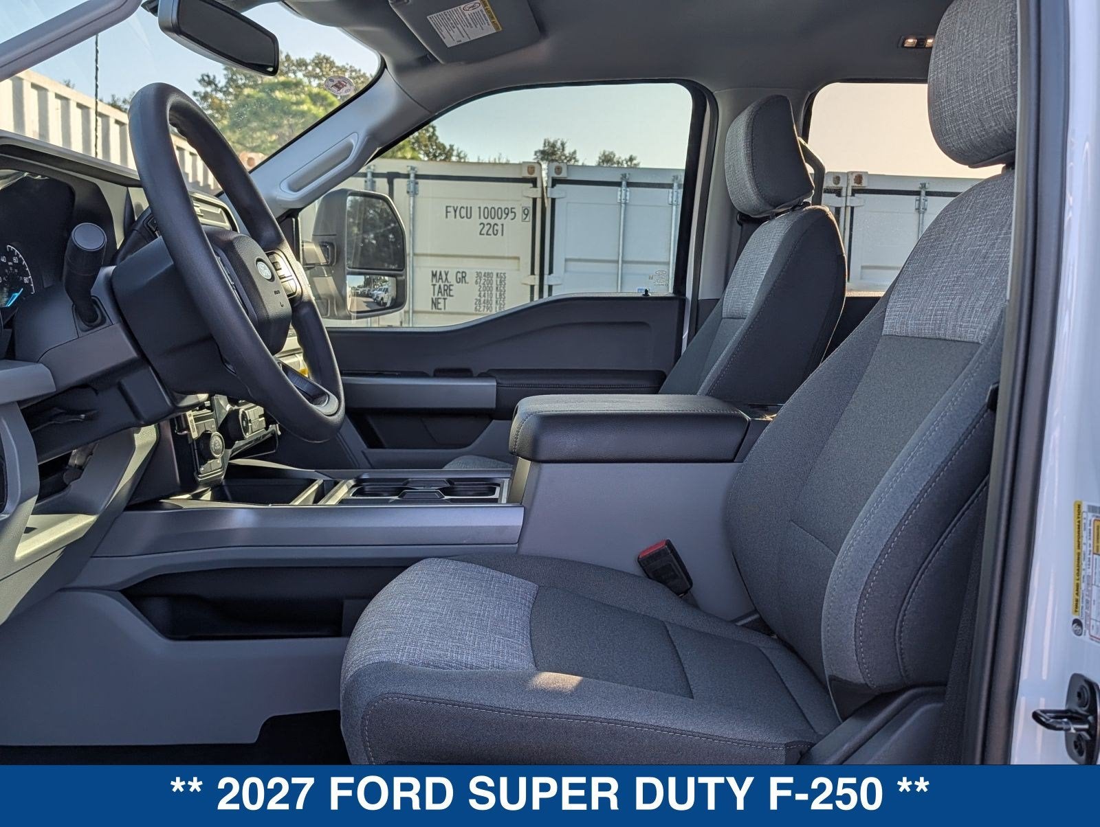 2027 Ford F-250 XLT