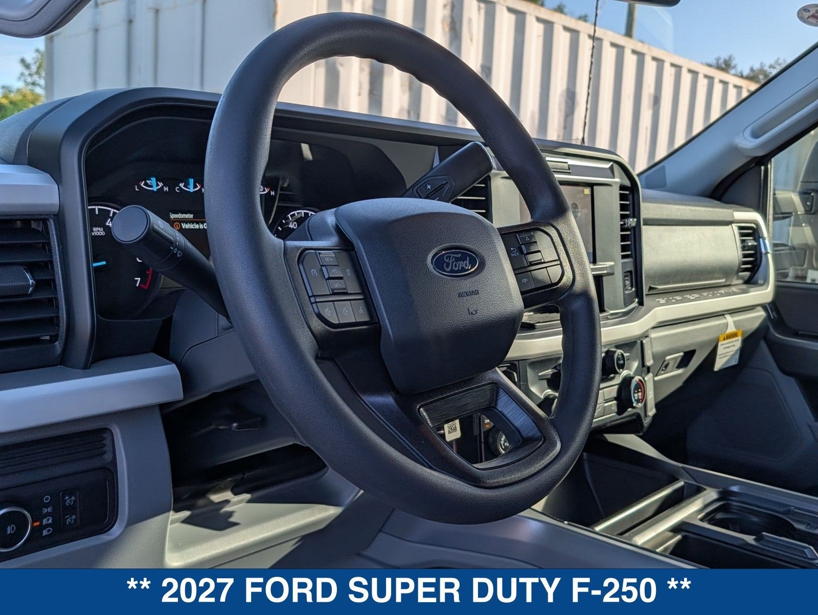 2027 Ford F-250 XLT