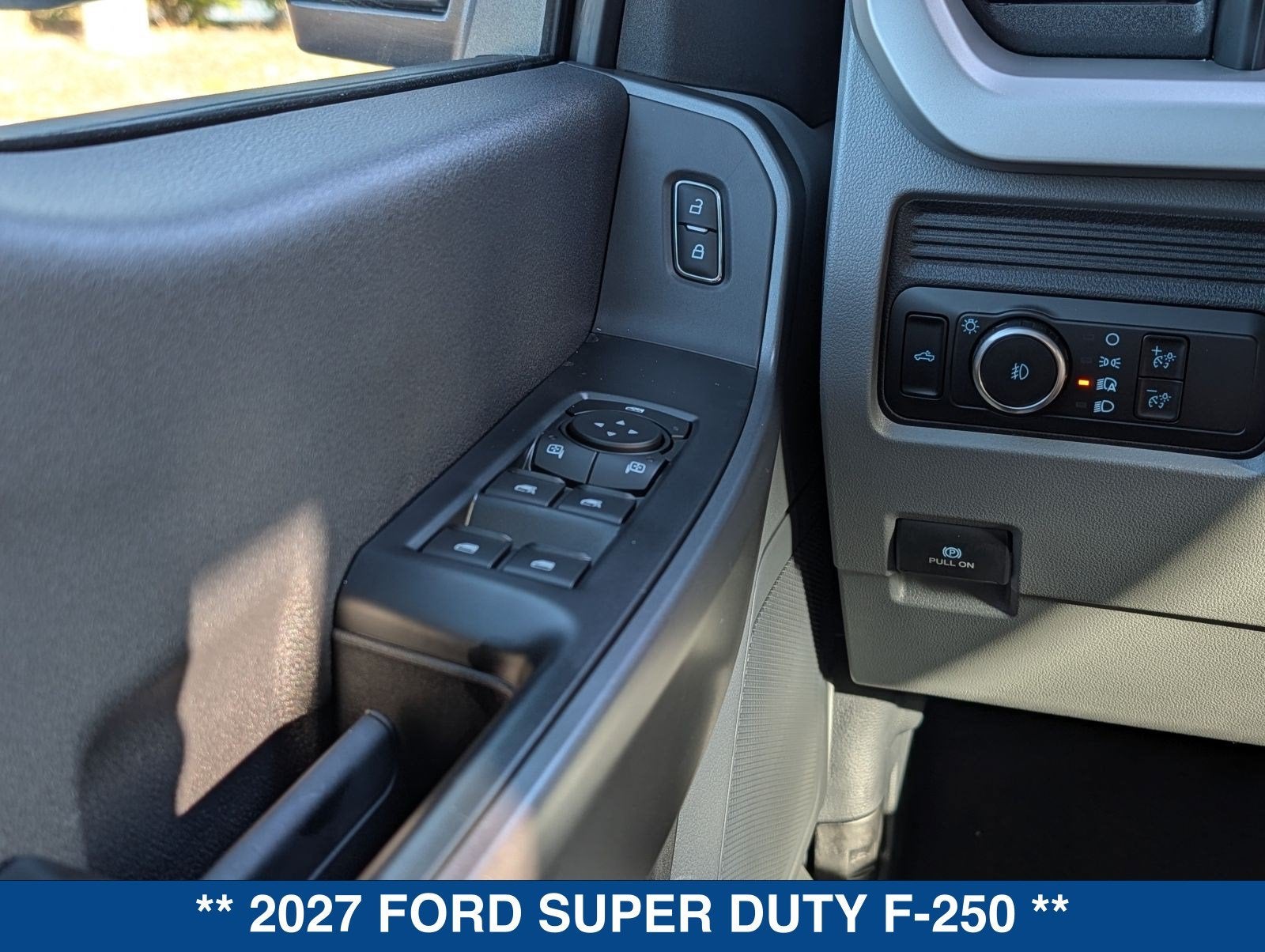 2027 Ford F-250 XLT