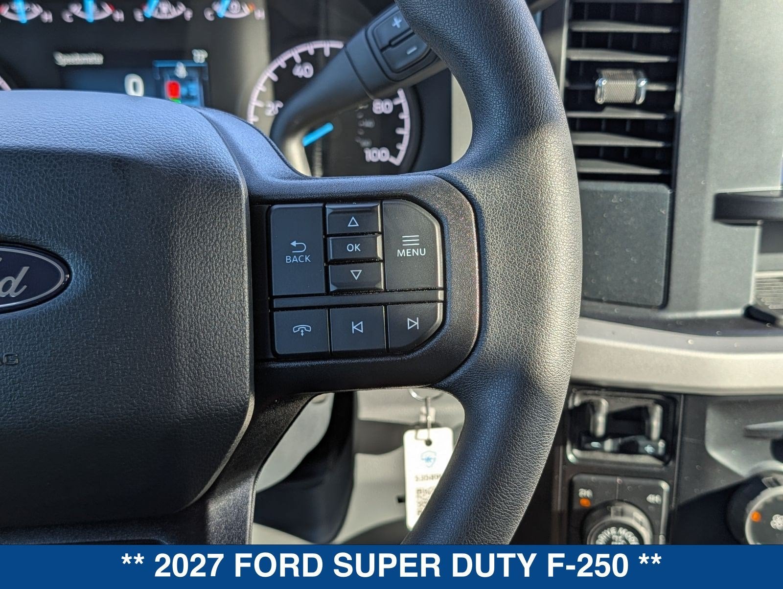 2027 Ford F-250 XLT