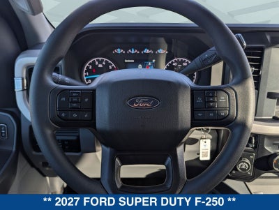2027 Ford F-250 XLT