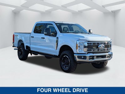 2027 Ford F-250 XLT