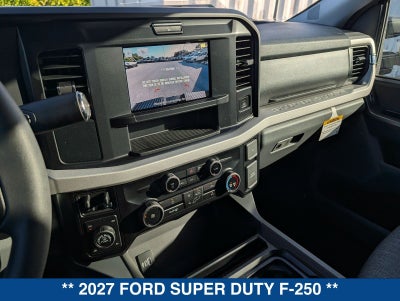 2027 Ford F-250 XLT