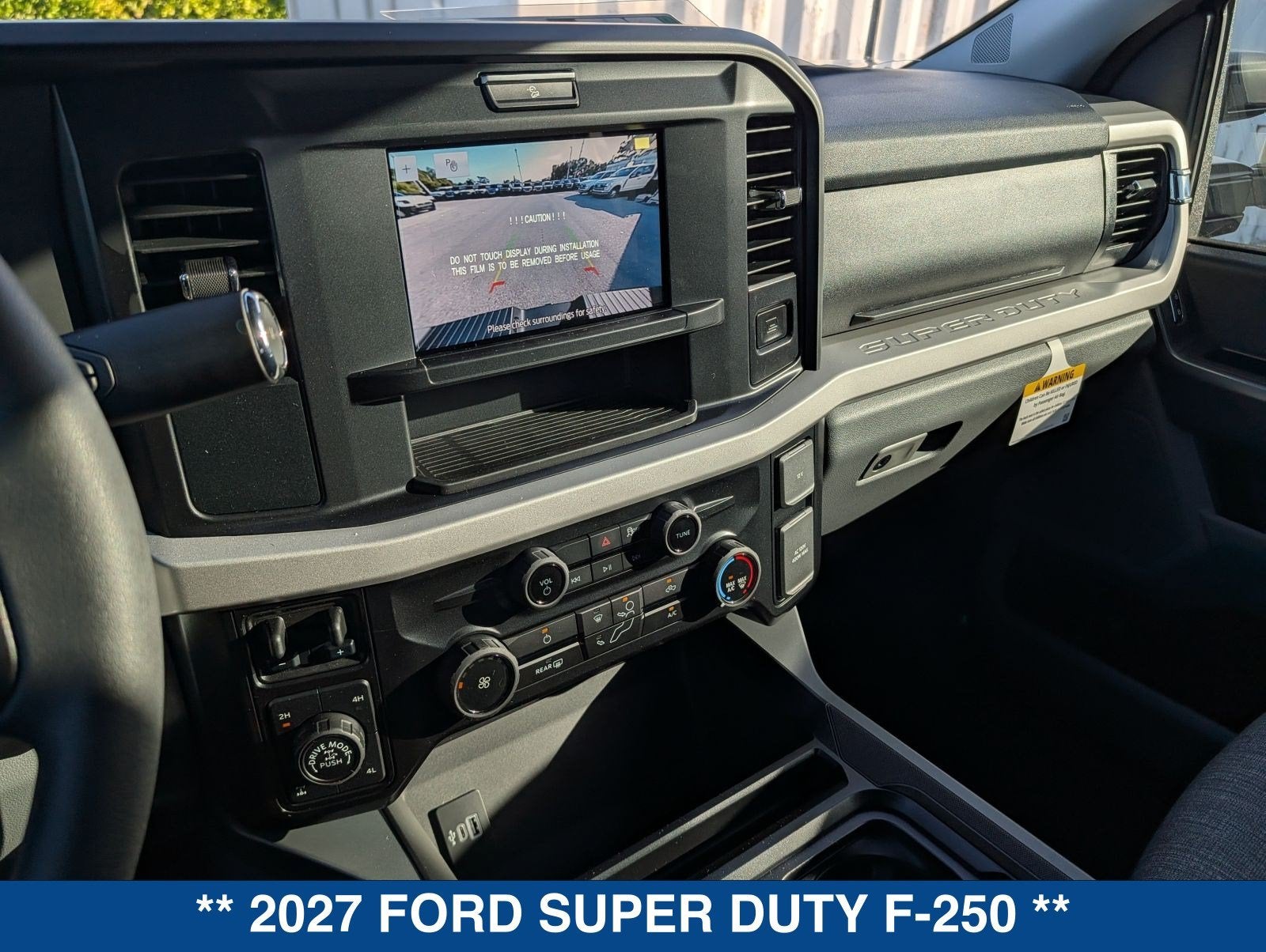 2027 Ford F-250 XLT