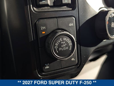 2027 Ford F-250 XLT