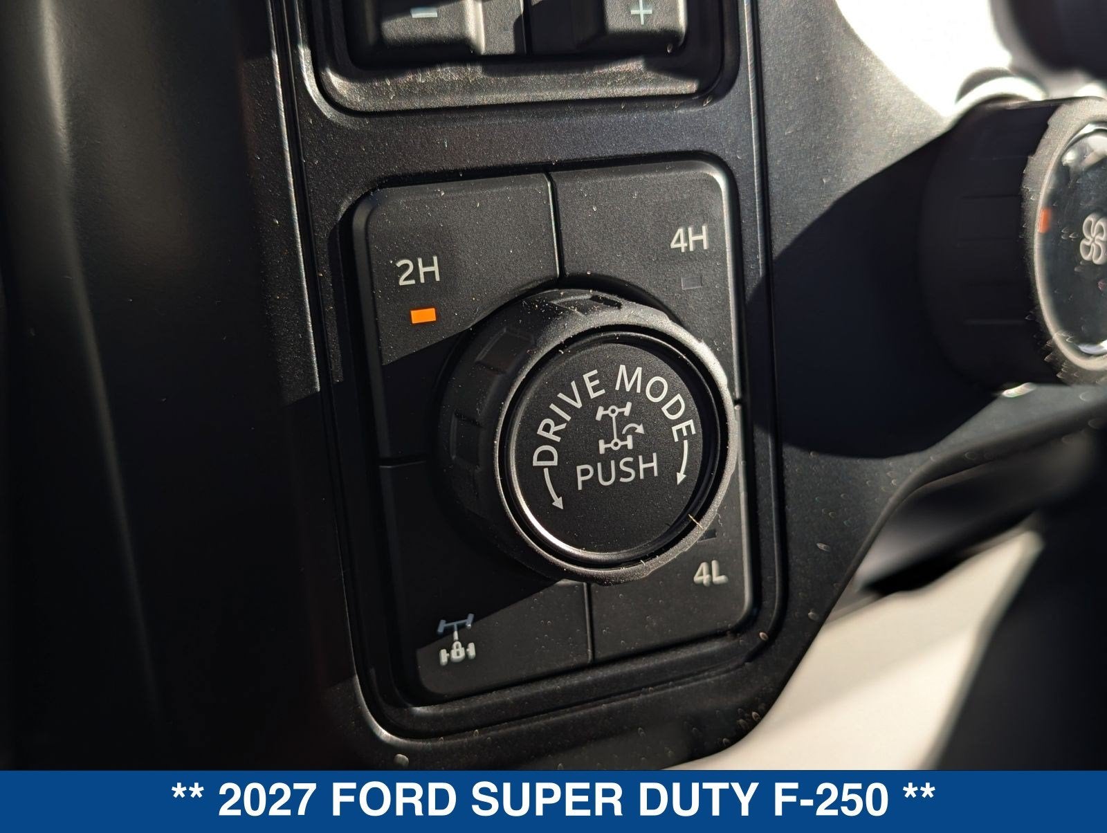 2027 Ford F-250 XLT