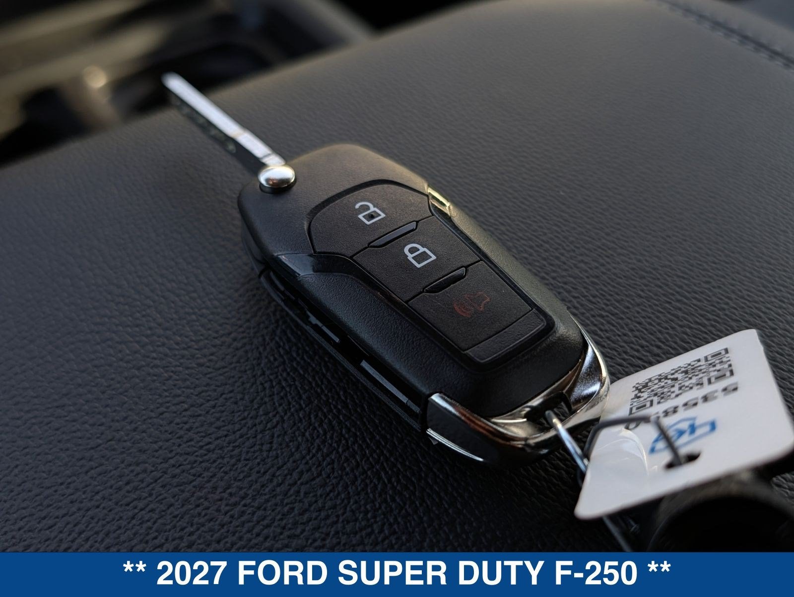 2027 Ford F-250 XLT