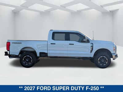 2027 Ford F-250 XLT
