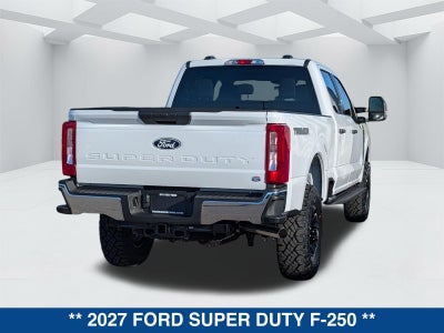2027 Ford F-250 XLT