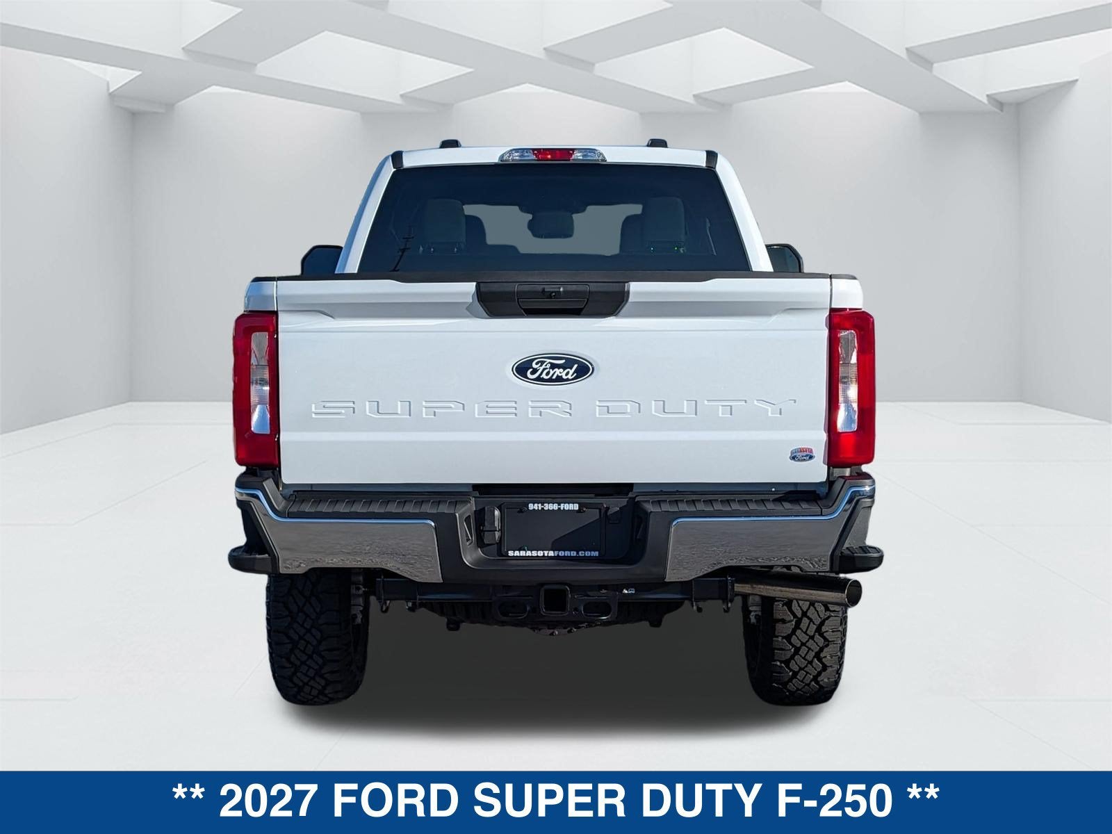 2027 Ford F-250 XLT