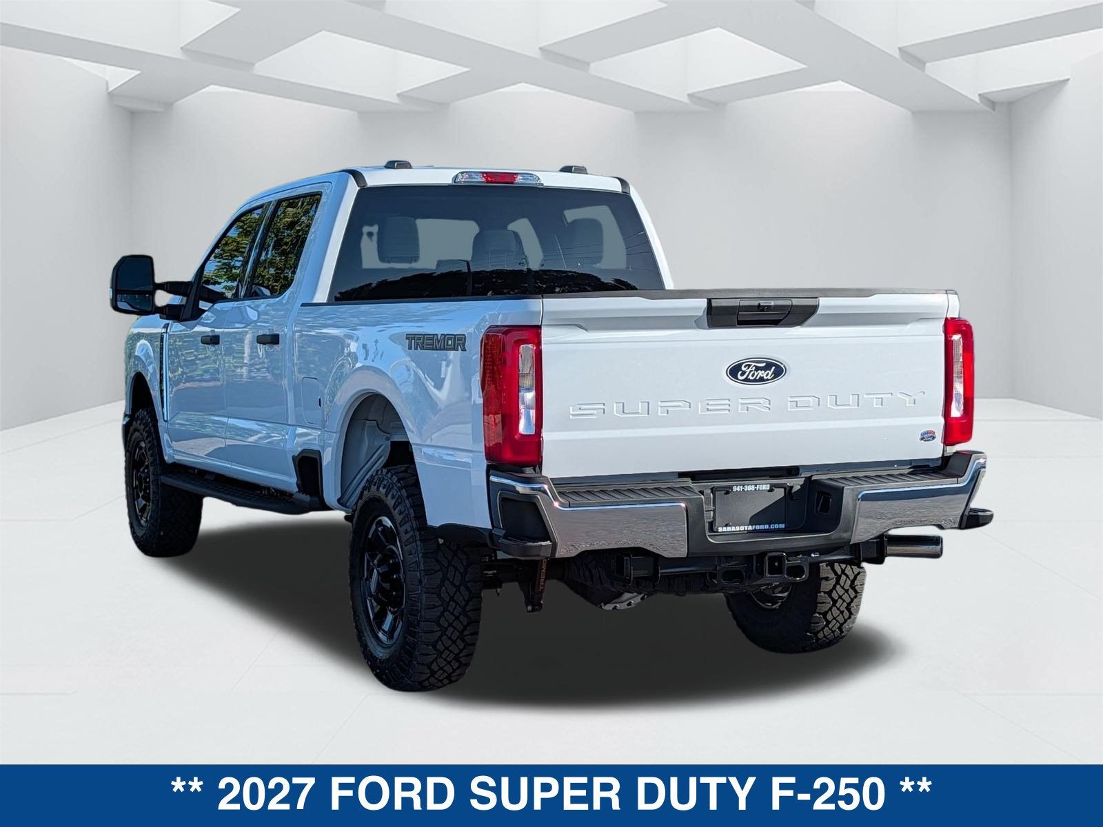 2027 Ford F-250 XLT
