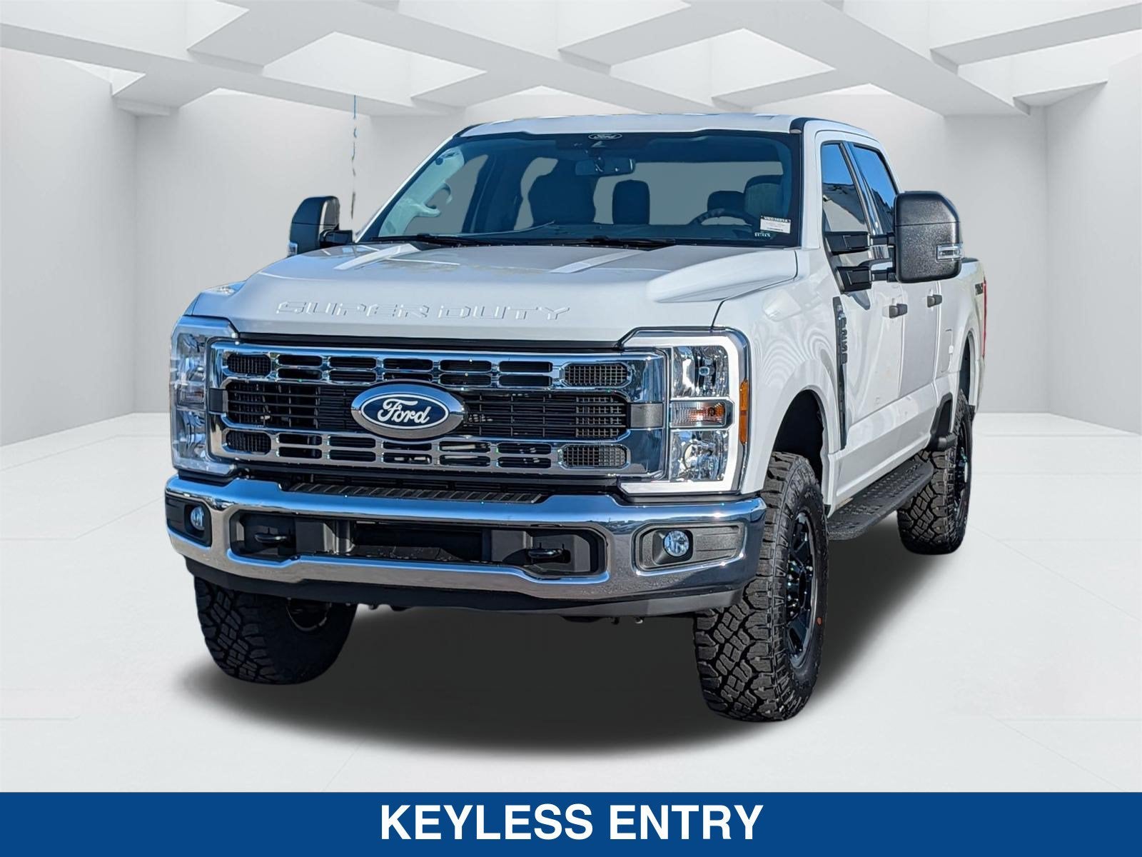 2027 Ford F-250 XLT