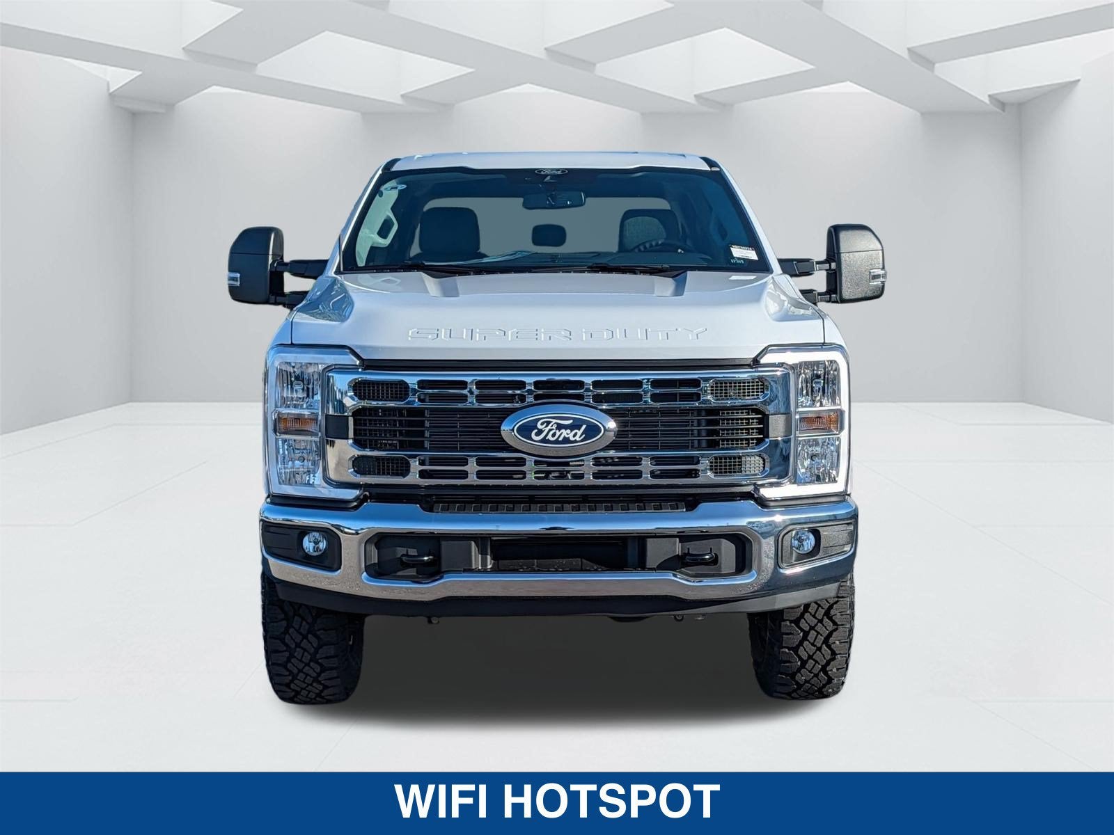 2027 Ford F-250 XLT