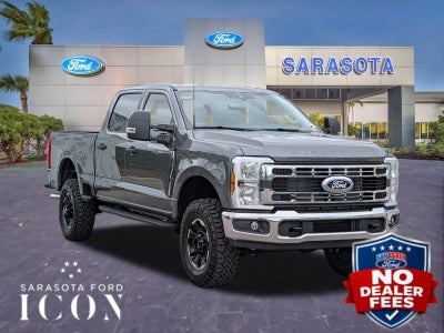 2027 Ford F-250 XLT