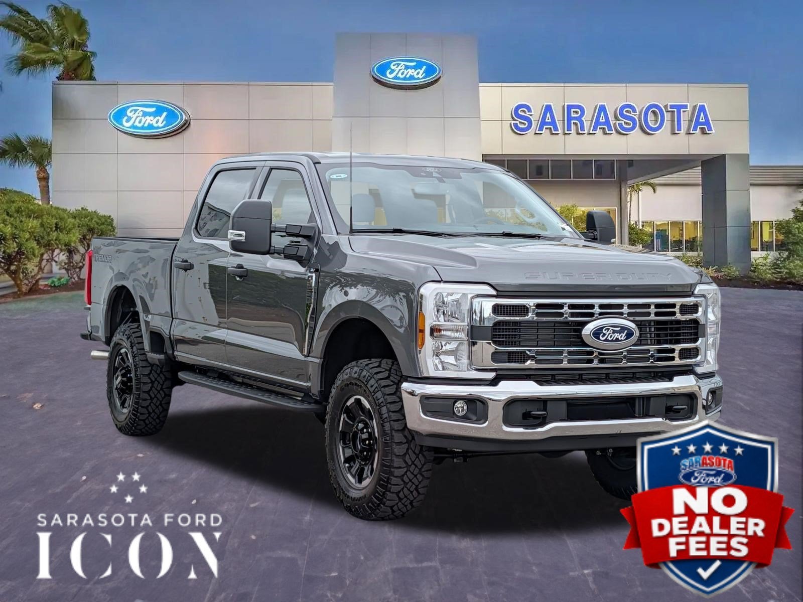 2027 Ford F-250 XLT