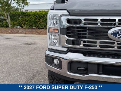 2027 Ford F-250 XLT