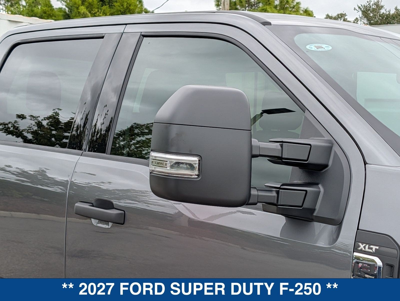 2027 Ford F-250 XLT