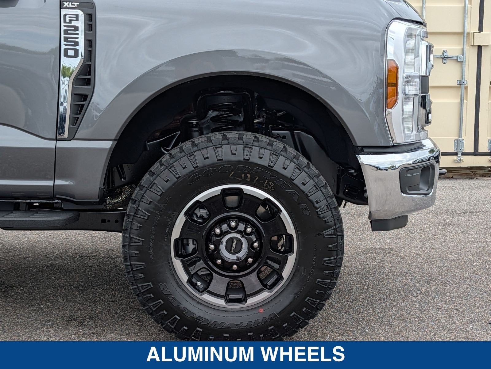 2027 Ford F-250 XLT