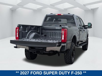 2027 Ford F-250 XLT
