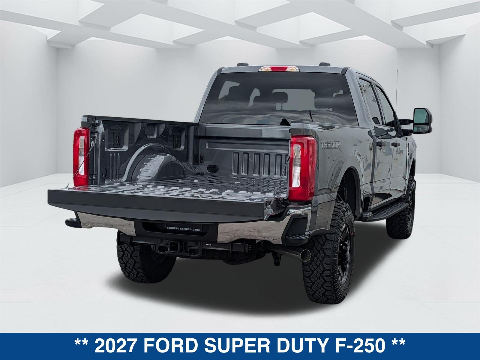 2027 Ford F-250 XLT