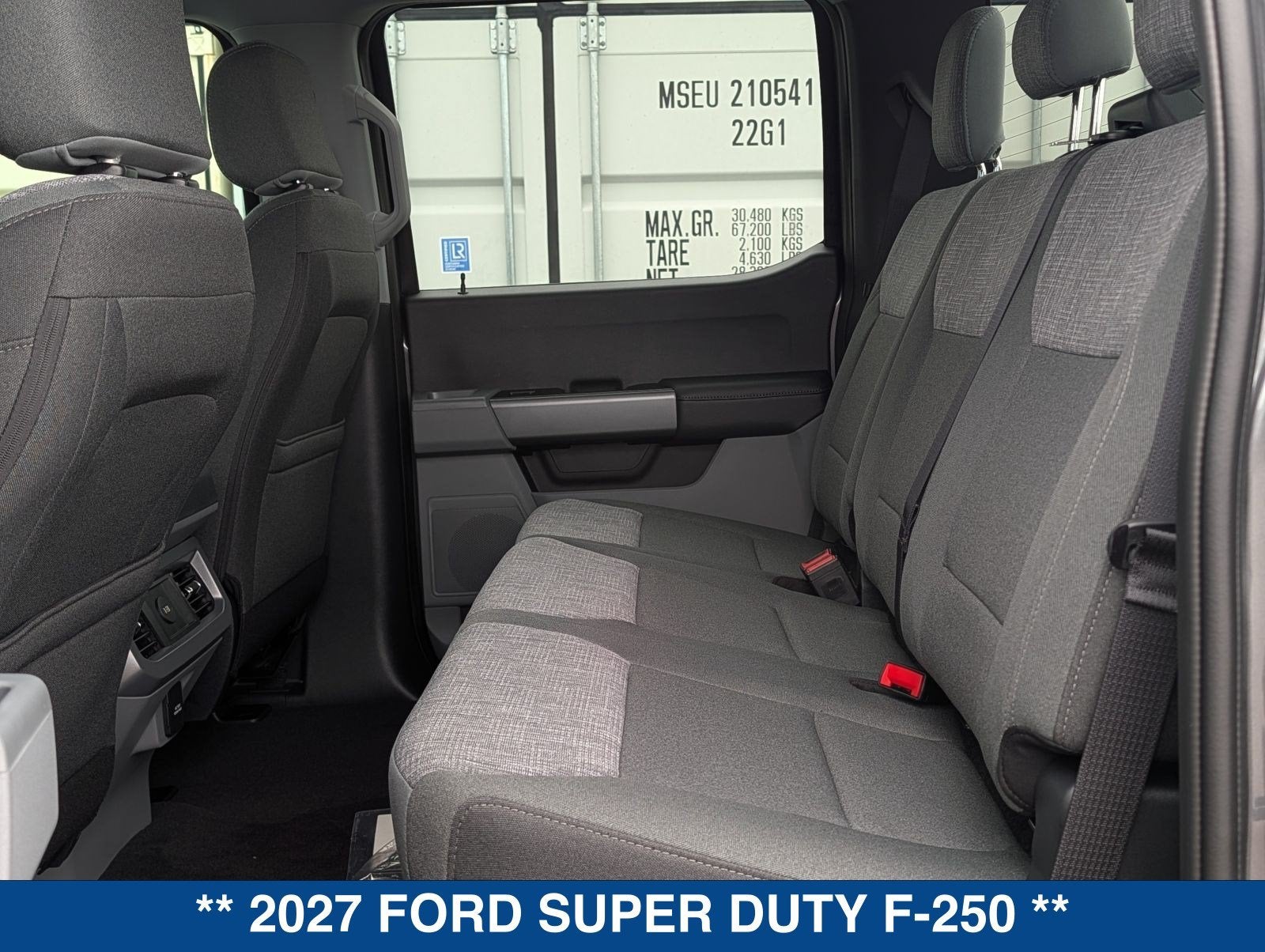 2027 Ford F-250 XLT