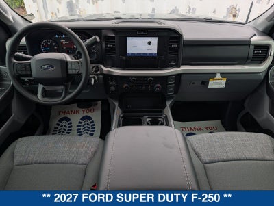 2027 Ford F-250 XLT