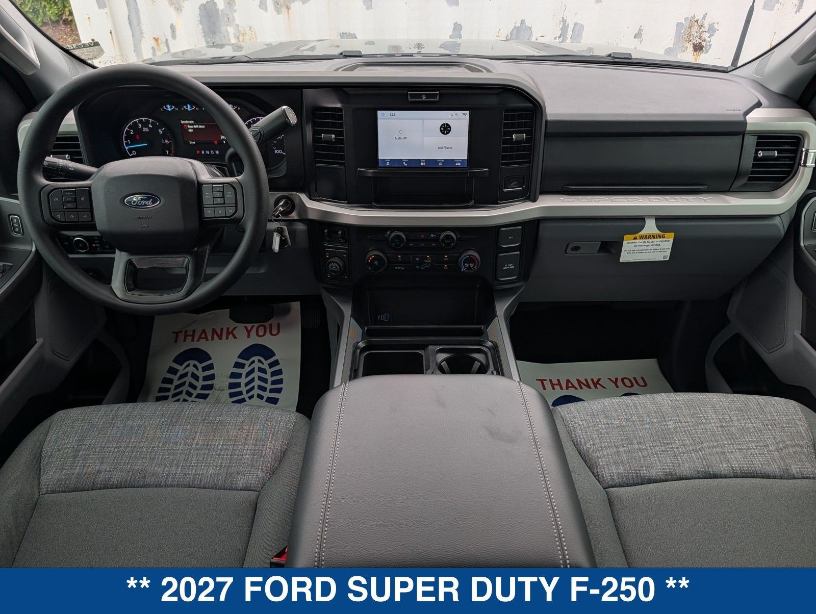 2027 Ford F-250 XLT