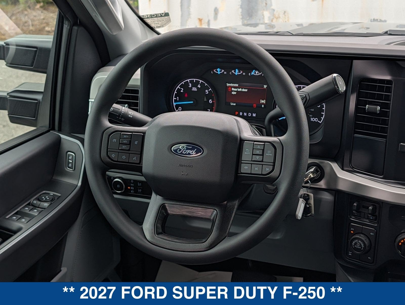 2027 Ford F-250 XLT