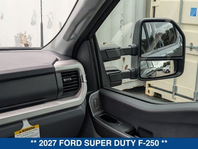 2027 Ford F-250 XLT