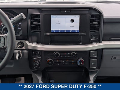 2027 Ford F-250 XLT