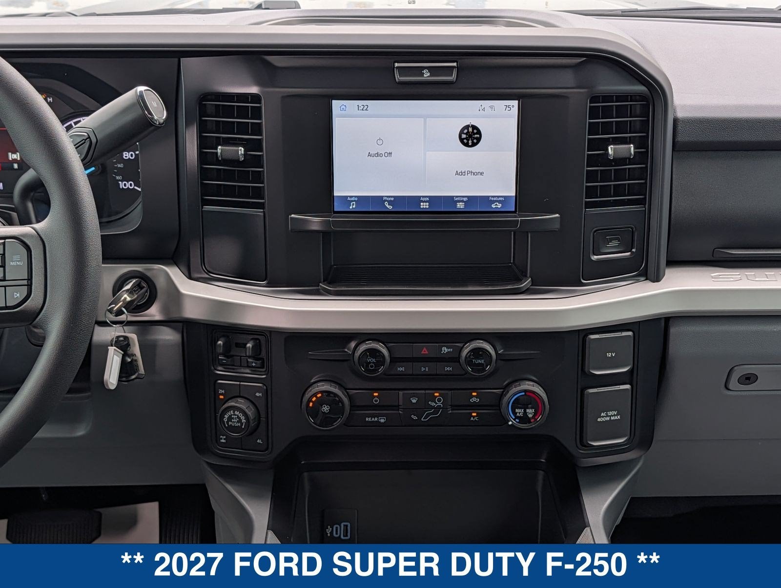2027 Ford F-250 XLT