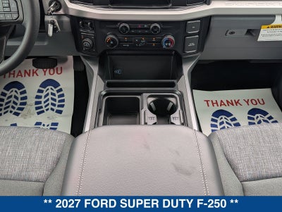2027 Ford F-250 XLT