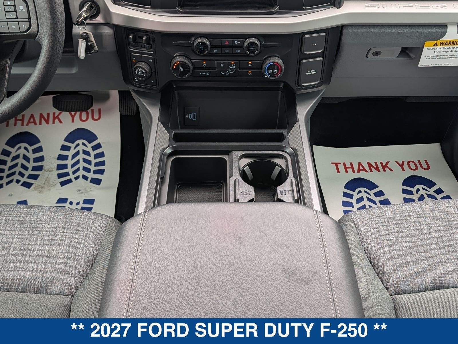 2027 Ford F-250 XLT