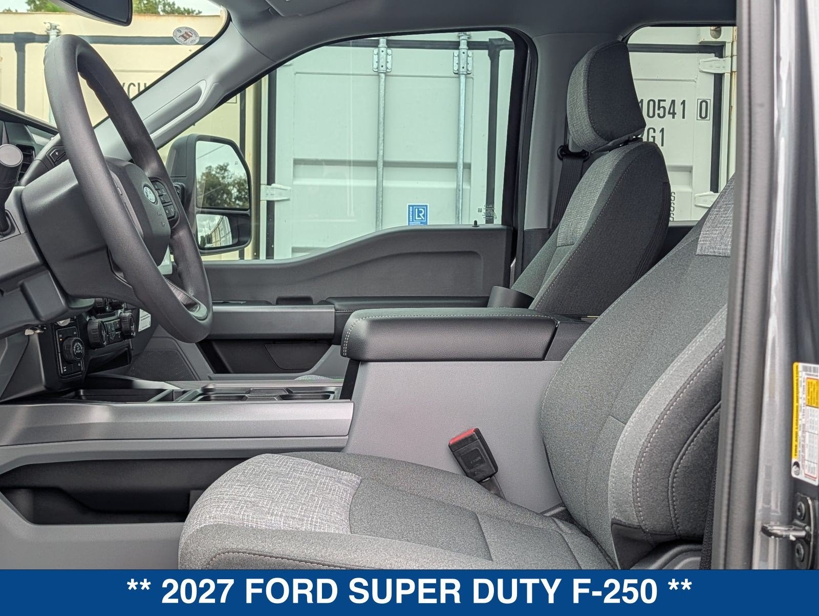 2027 Ford F-250 XLT