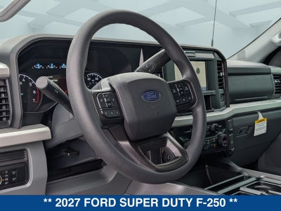 2027 Ford F-250 XLT