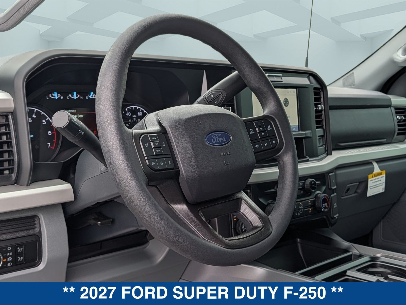 2027 Ford F-250 XLT