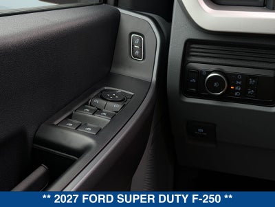 2027 Ford F-250 XLT