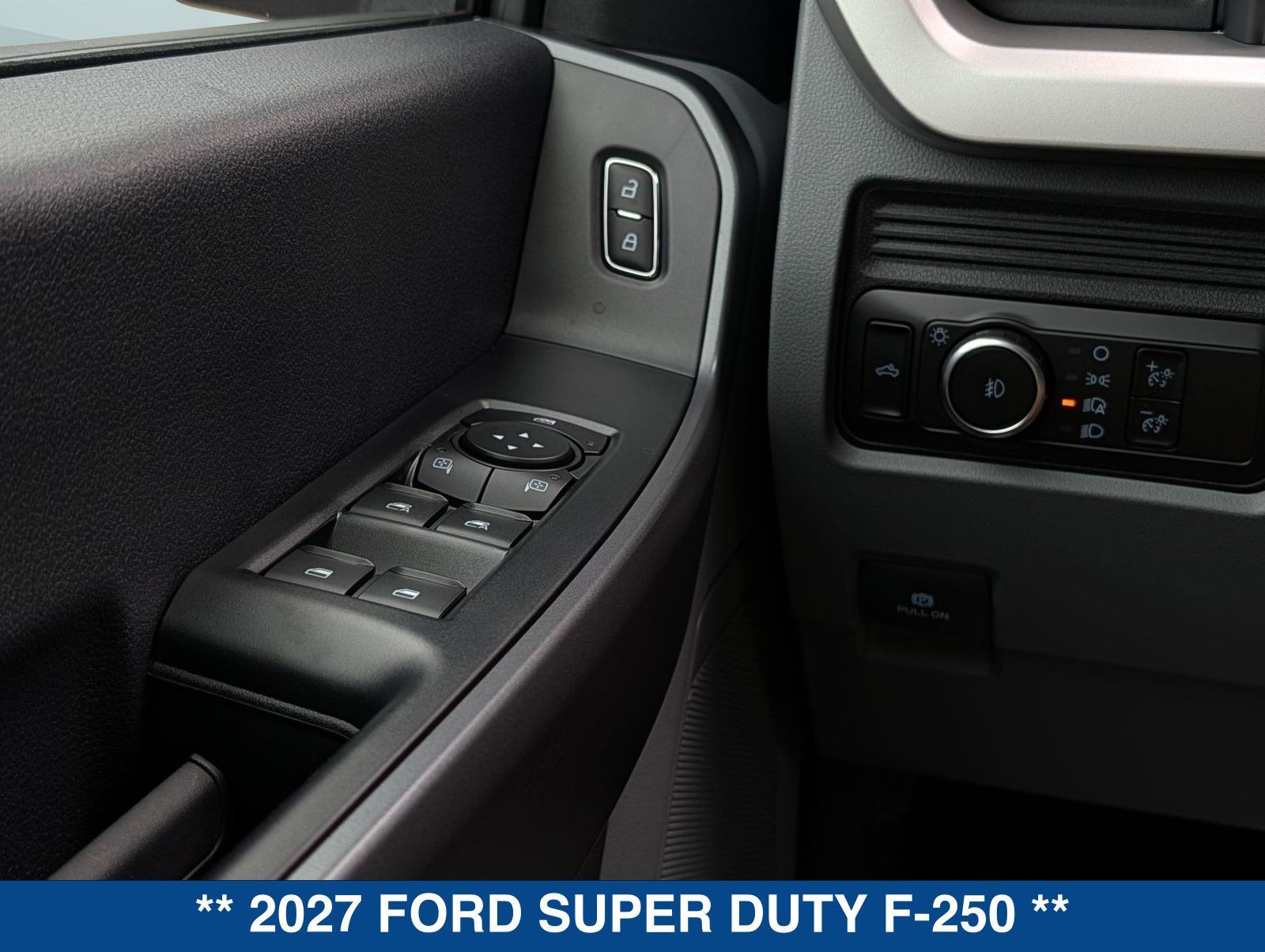 2027 Ford F-250 XLT