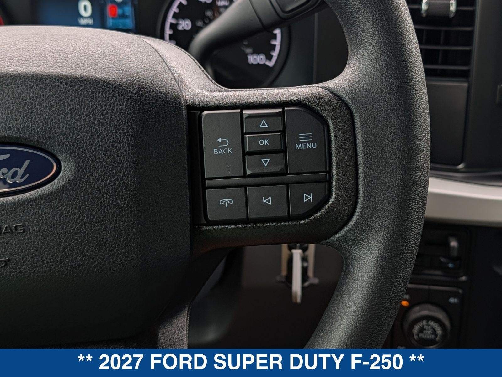 2027 Ford F-250 XLT