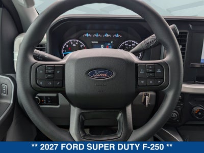 2027 Ford F-250 XLT