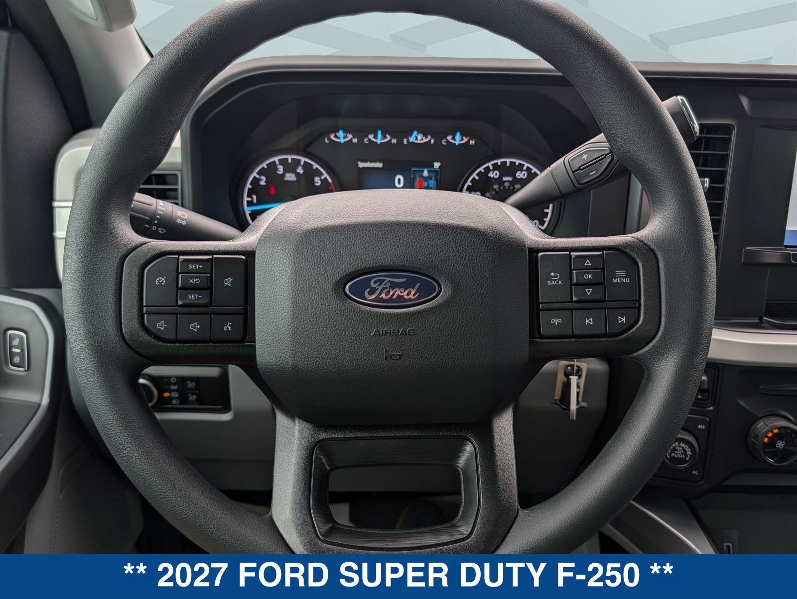 2027 Ford F-250 XLT