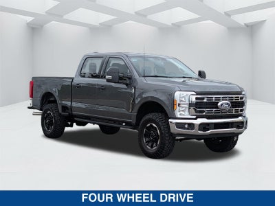 2027 Ford F-250 XLT