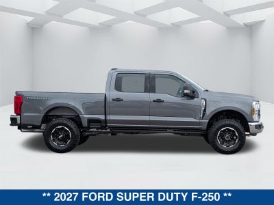 2027 Ford F-250 XLT