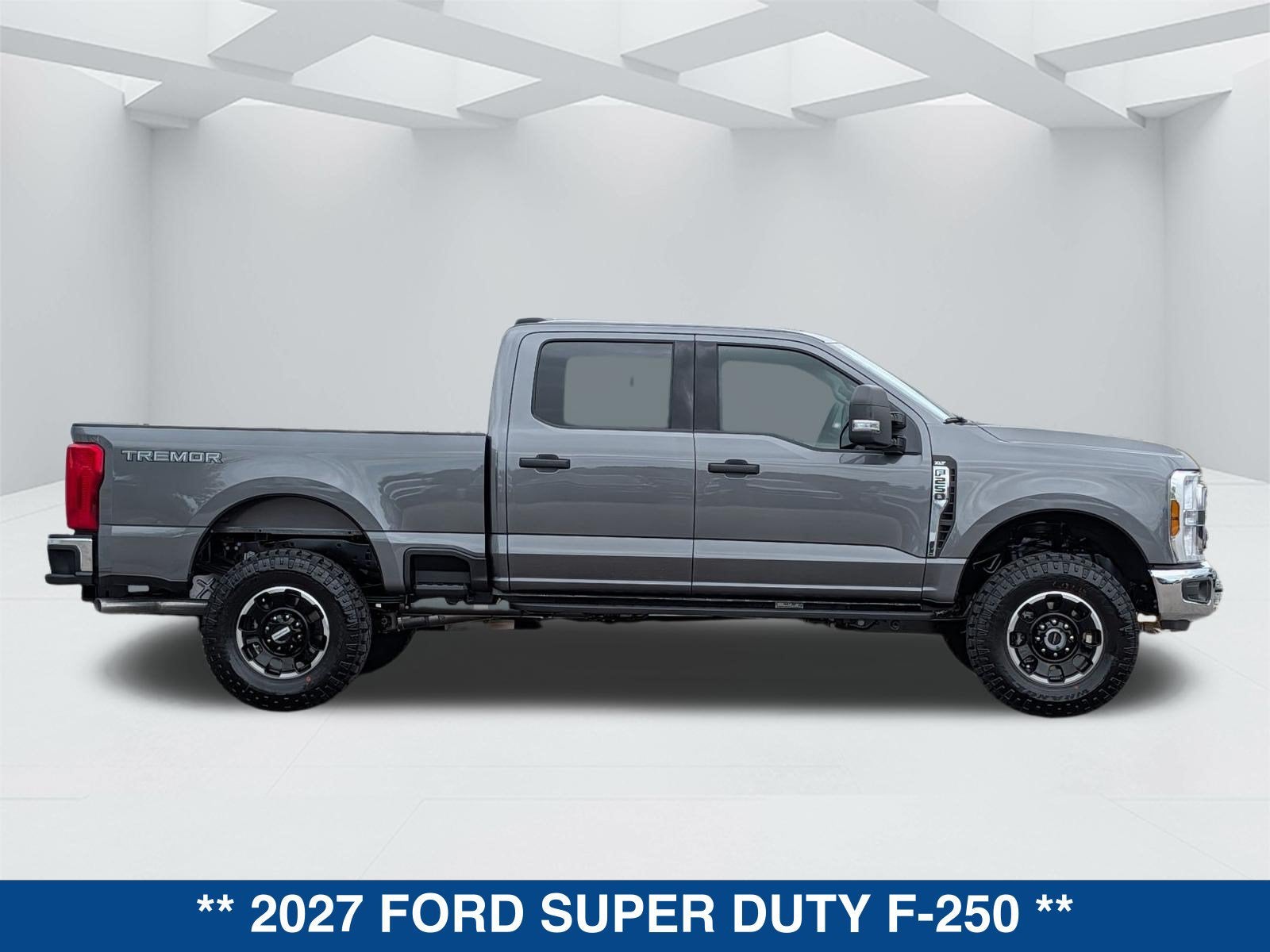 2027 Ford F-250 XLT
