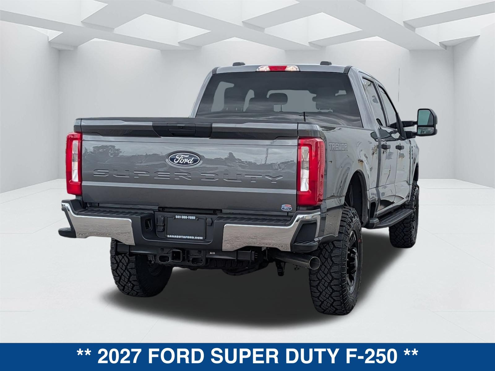 2027 Ford F-250 XLT