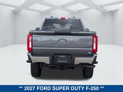 2027 Ford F-250 XLT