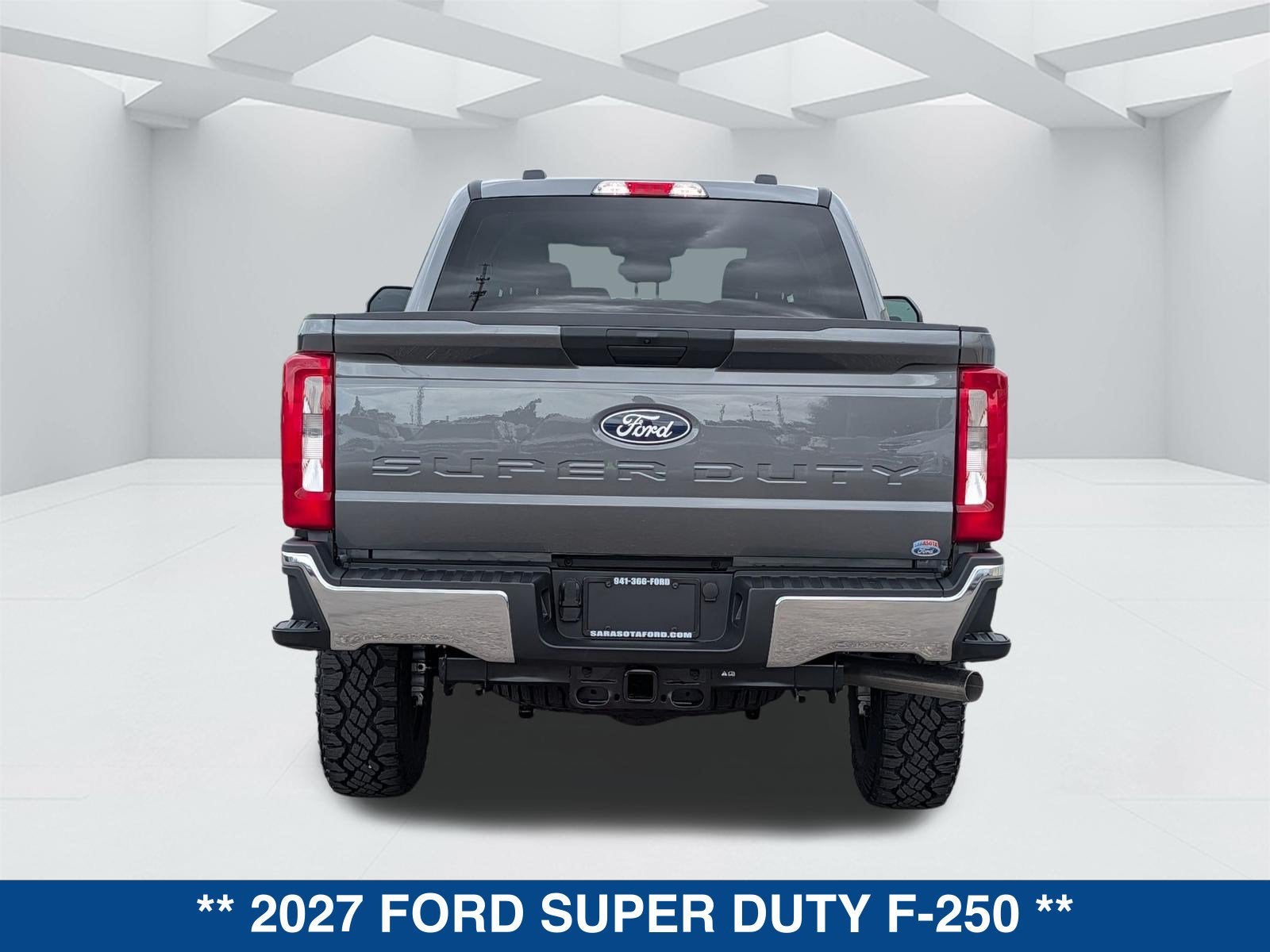 2027 Ford F-250 XLT